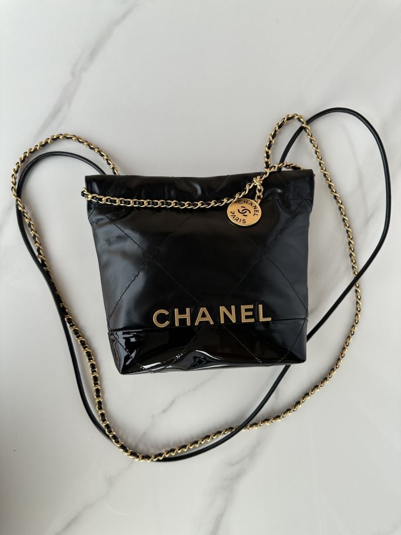 Ch**el hobo 22 bags